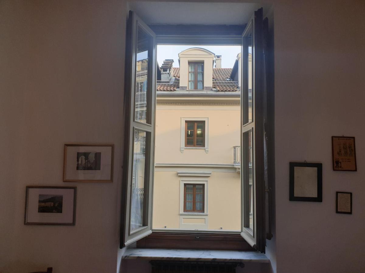 La Casa Di Chicca Apartment Torino Exterior foto